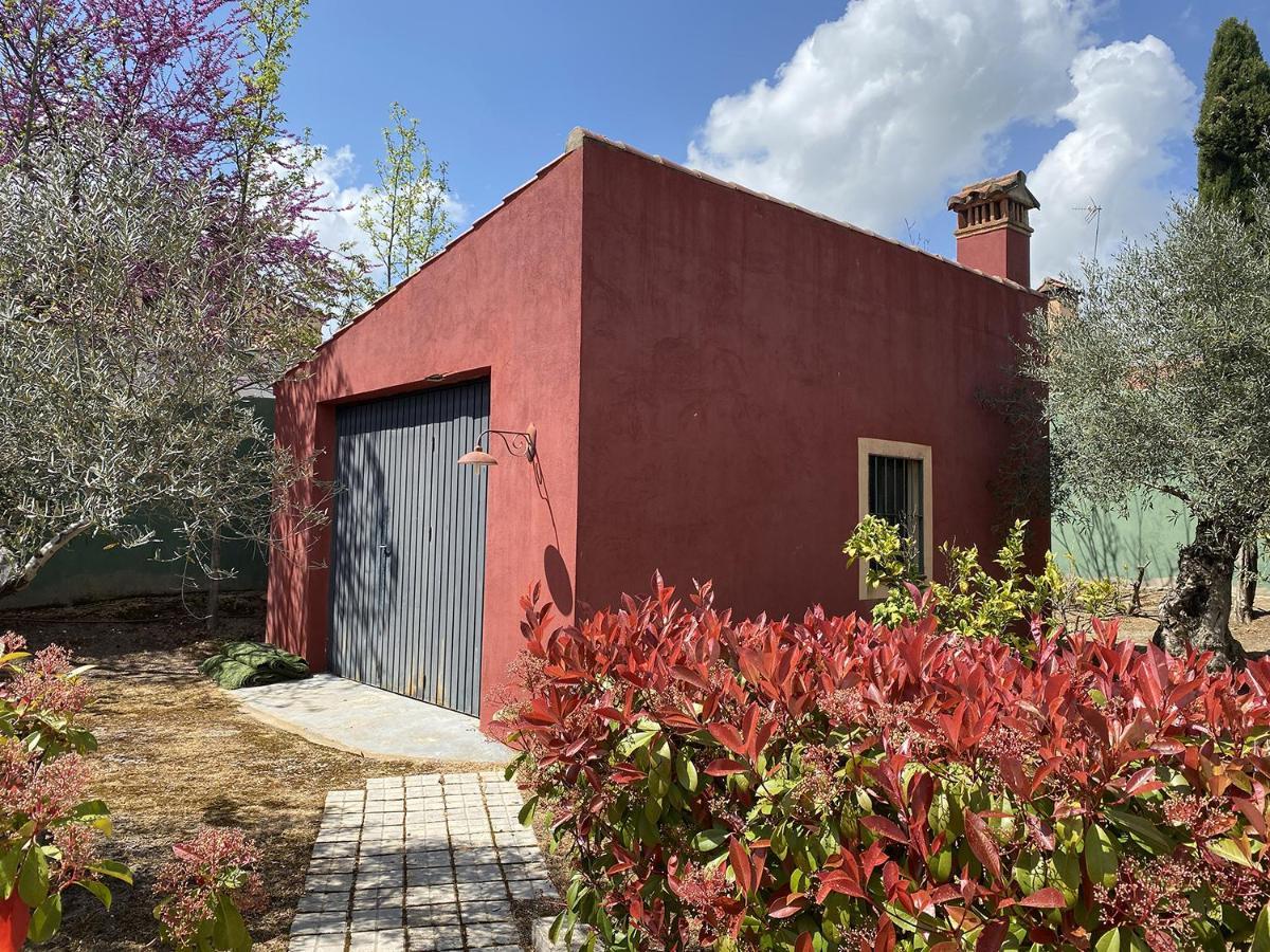 Villa El Bauzal De Trujillo Exterior foto
